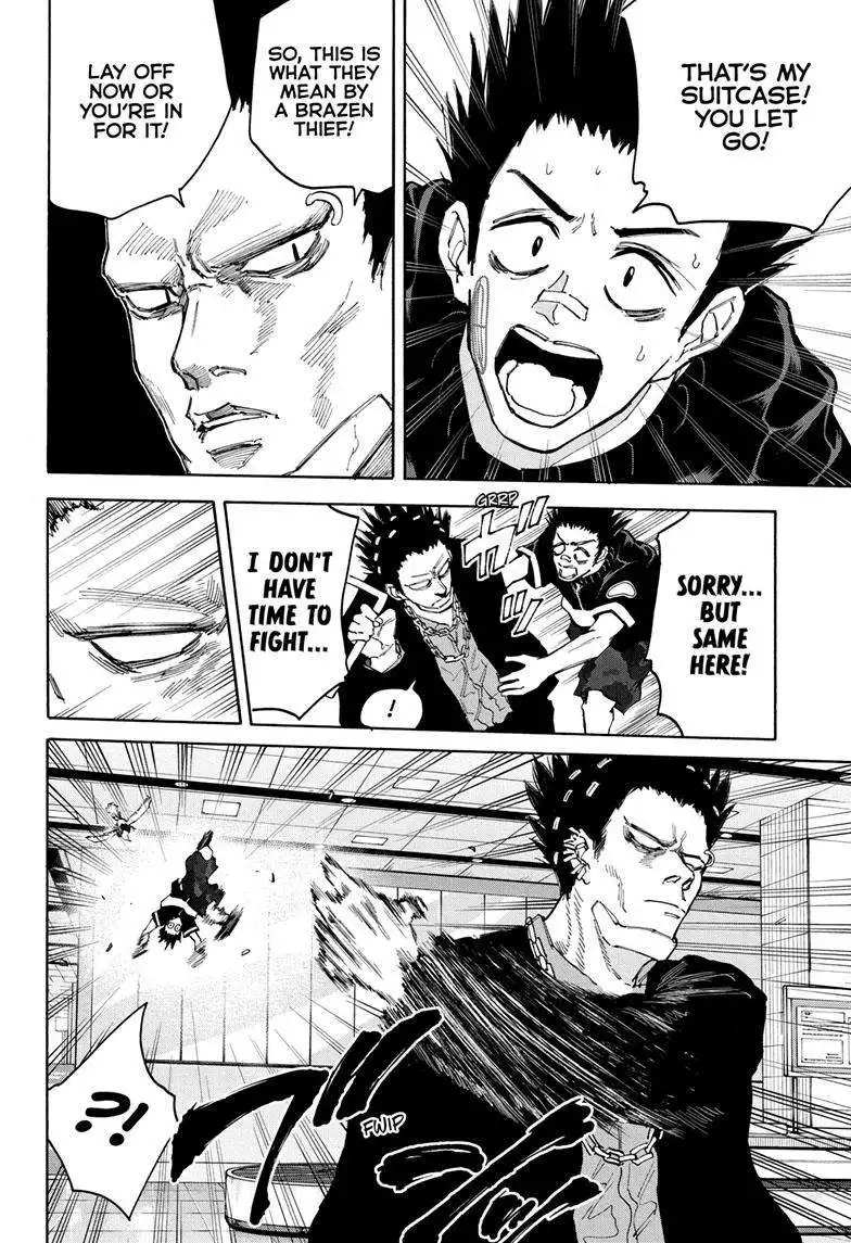 Sakamoto Days Chapter 122 18